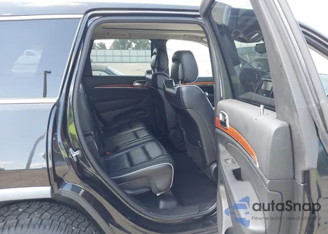 2012 Jeep Grand Cherokee Overland from USA, damaged, VIN 1C4RJFCT4CC191843